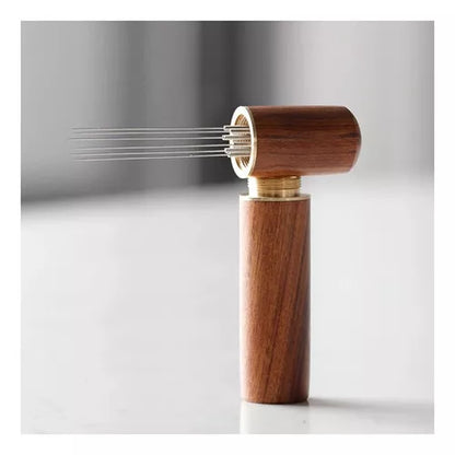 WDT Herramienta Distribuidor Café Accesorio Barista