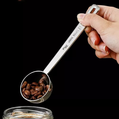 Cuchara Dosificadora de Café - Acero Inoxidable 30ml