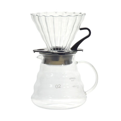 Pack V60 para Café Filtrado 600 ml – Embudo y Jarra