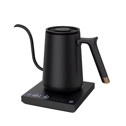 Timemore Fish Smart 600ml – Tetera Eléctrica con Control de Temperatura Digital