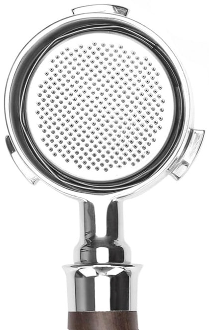 Portafiltro 51 mm · 3 orejas para DeLonghi
