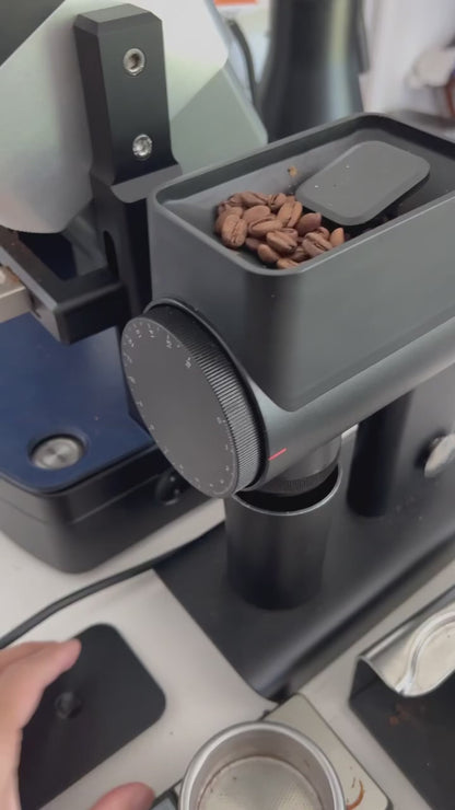 Timemore Sculptor 064S – Molinillo Eléctrico para Espresso y Filtrado
