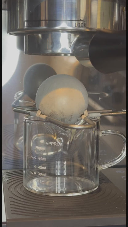 Chilling Ball - Bola Enfriadora para Café Espresso