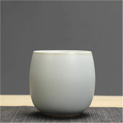 Taza de Cerámica 170ml - Capuccino ⋅ Macchiato ⋅ Cortado